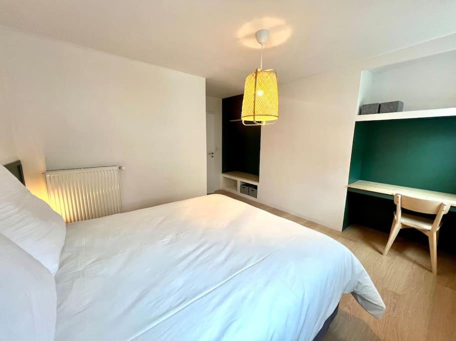 Duplex chic et spacieux - Hypercentre