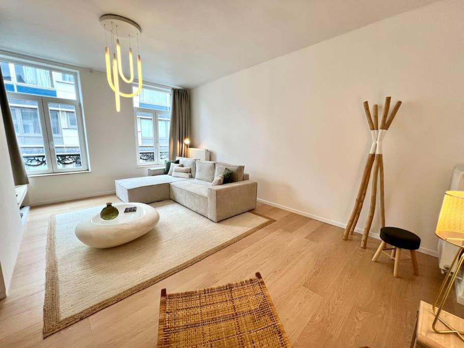 Duplex chic et spacieux - Hypercentre
