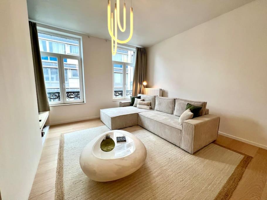 Duplex chic et spacieux - Hypercentre