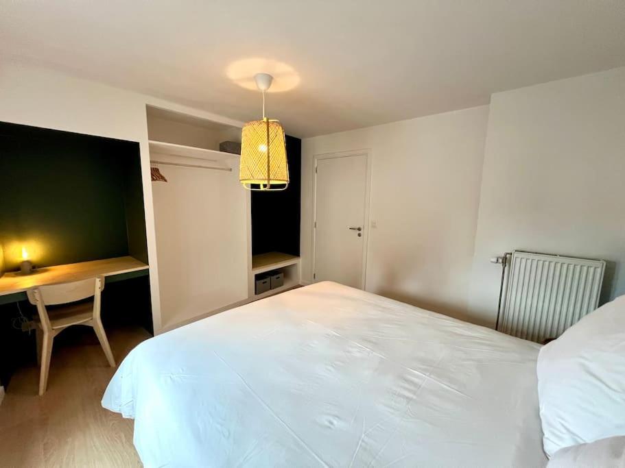 Duplex chic et spacieux - Hypercentre