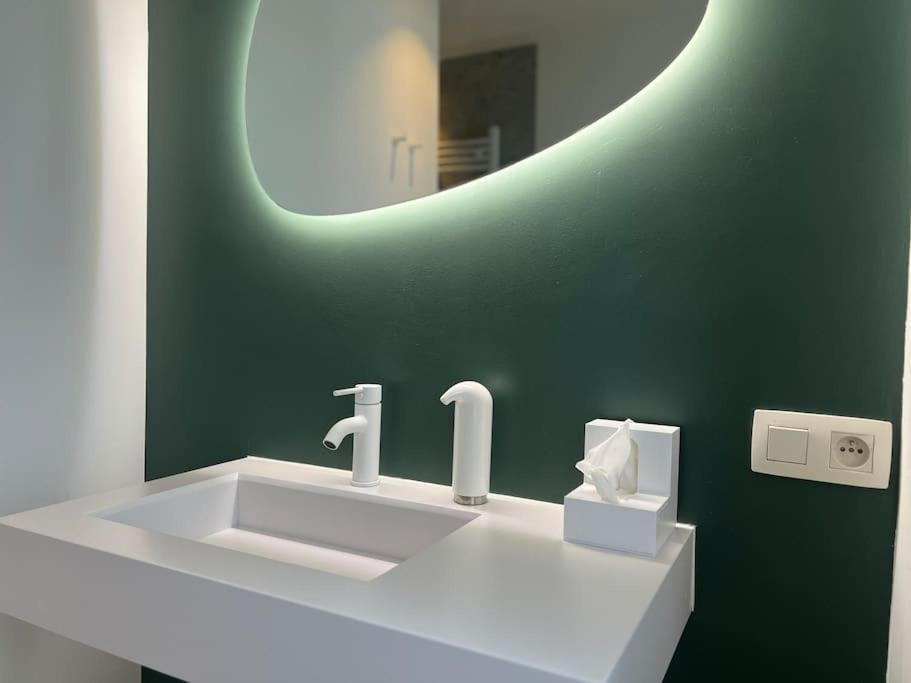 Duplex chic et spacieux - Hypercentre