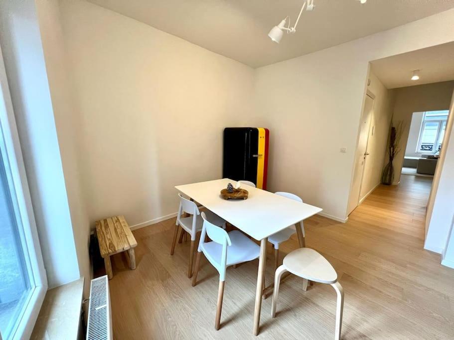 Duplex chic et spacieux - Hypercentre