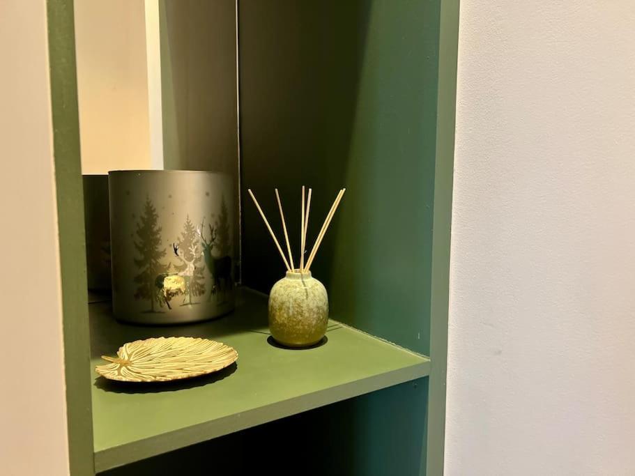 Duplex chic et spacieux - Hypercentre