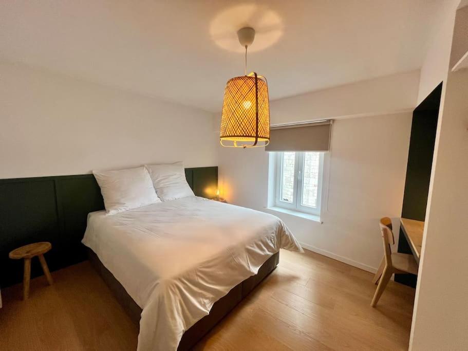 Duplex chic et spacieux - Hypercentre