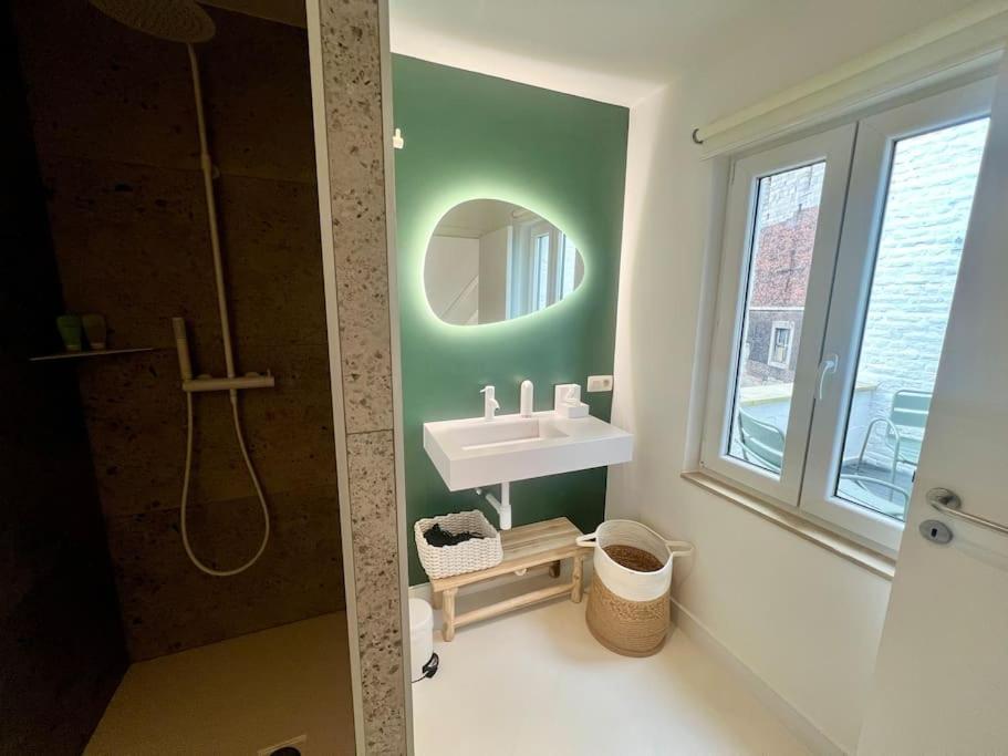 Duplex chic et spacieux - Hypercentre