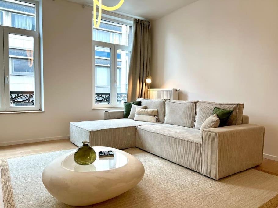 Duplex chic et spacieux - Hypercentre