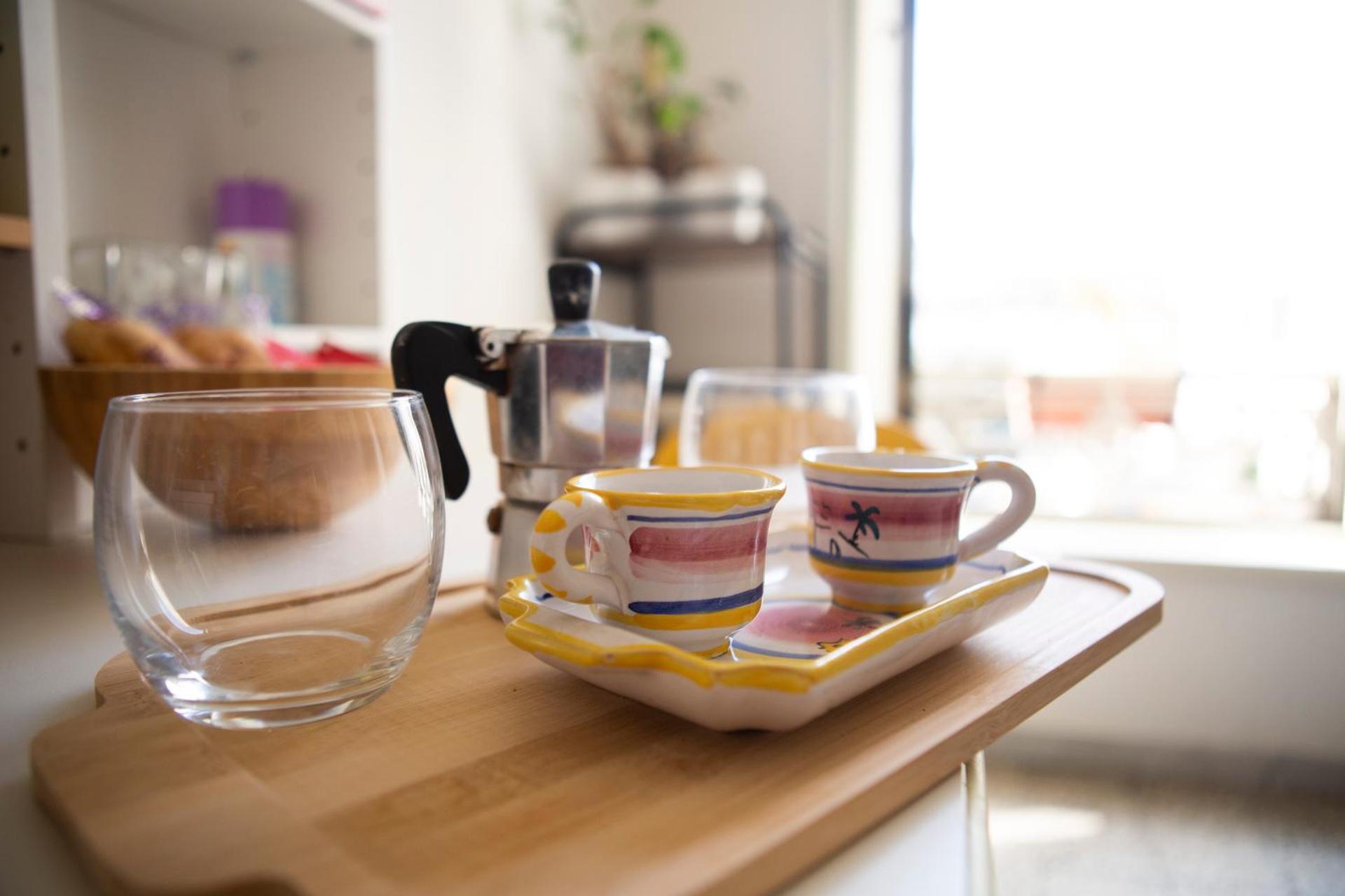 Coffee/tea facilities