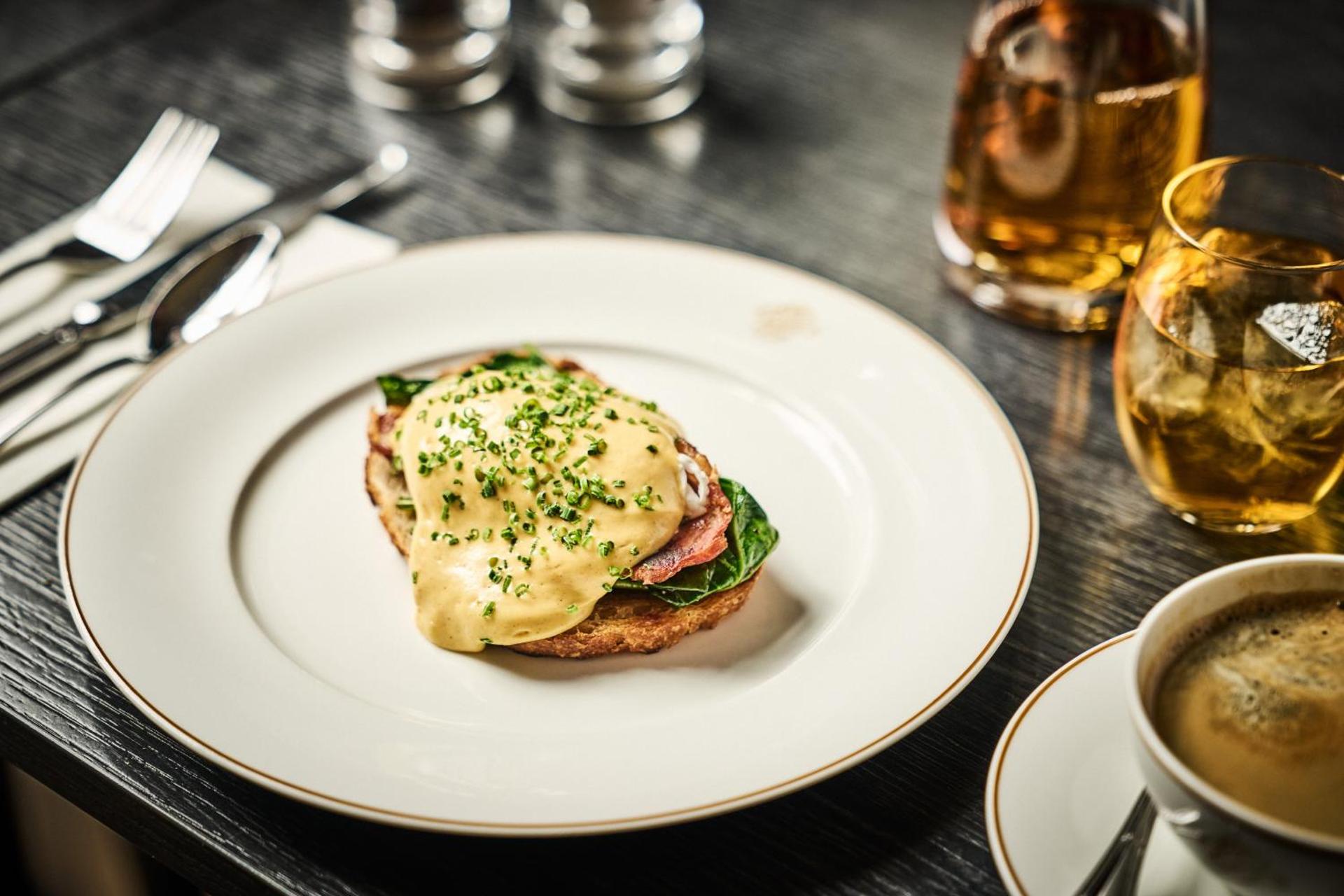 Continental breakfast