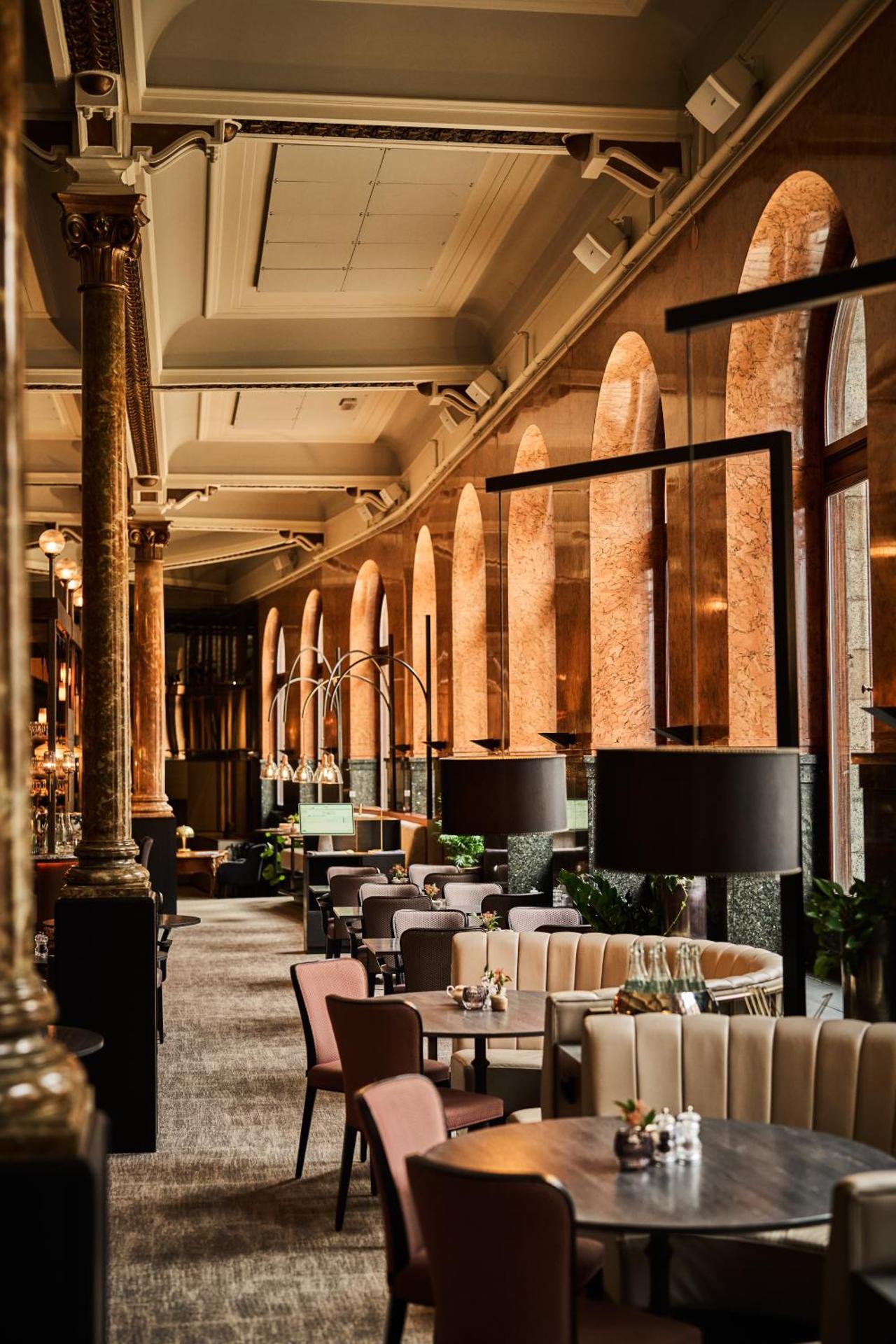 Restaurant/places to eat