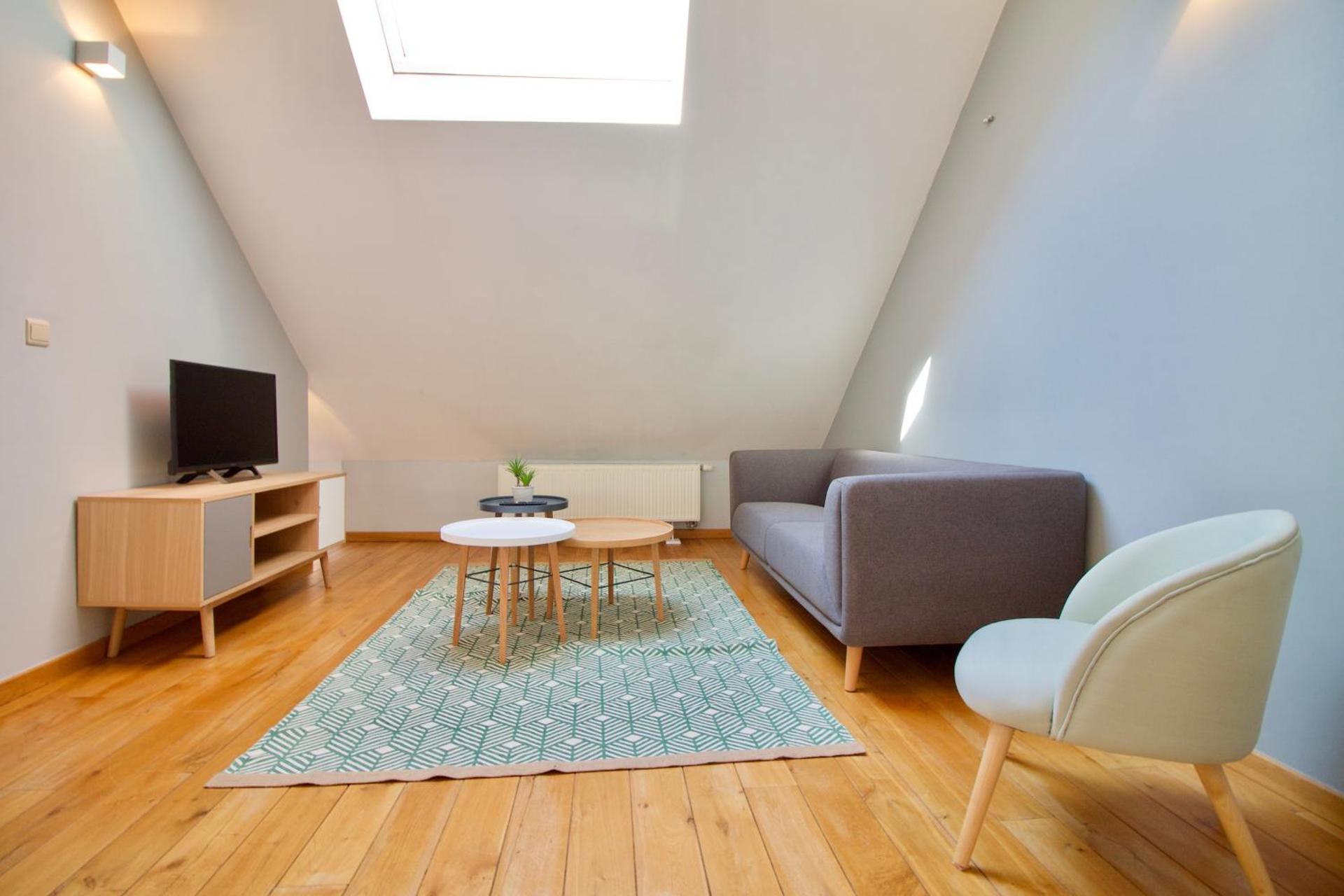 Communal lounge/ TV room