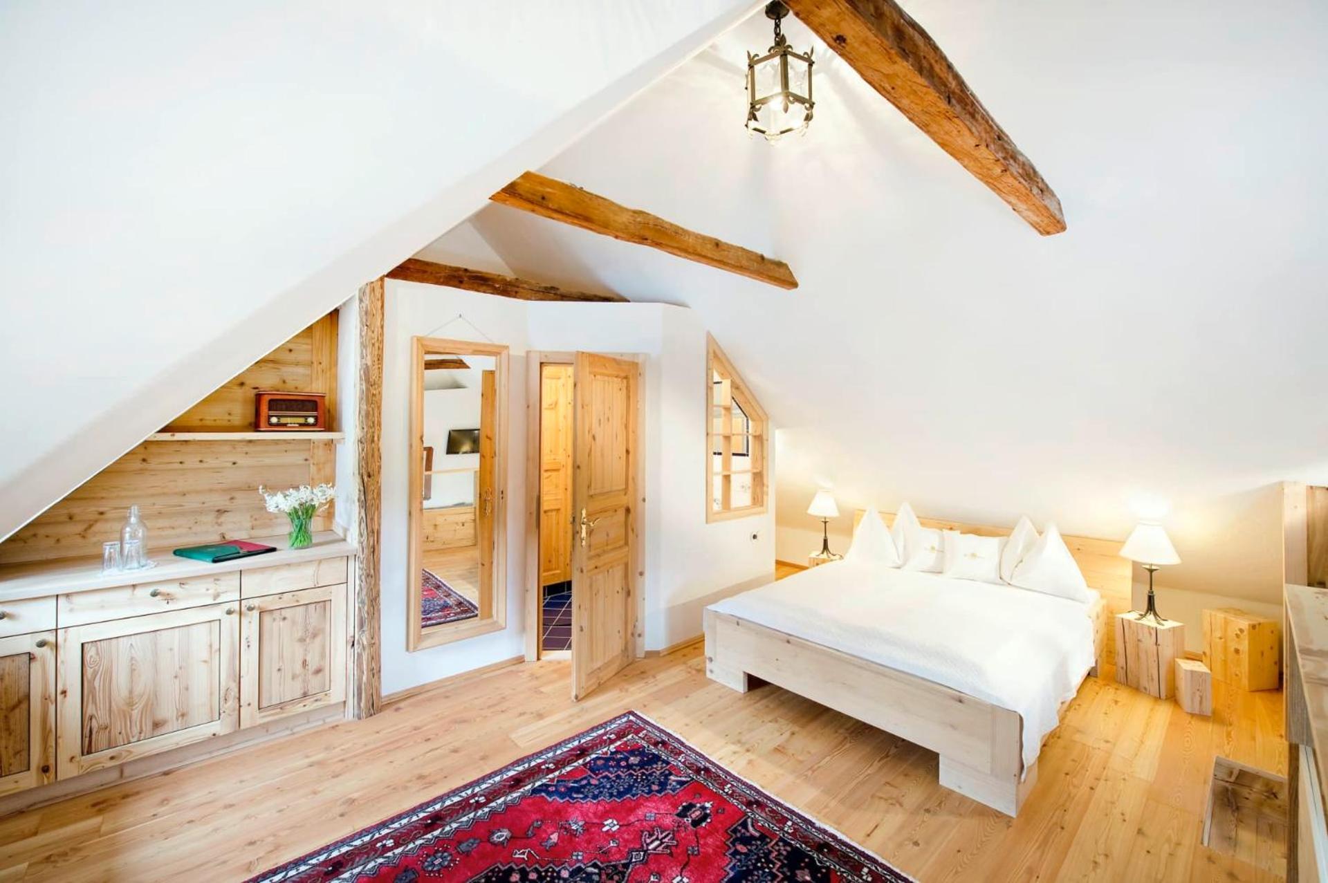 Double Room with Extra Bed