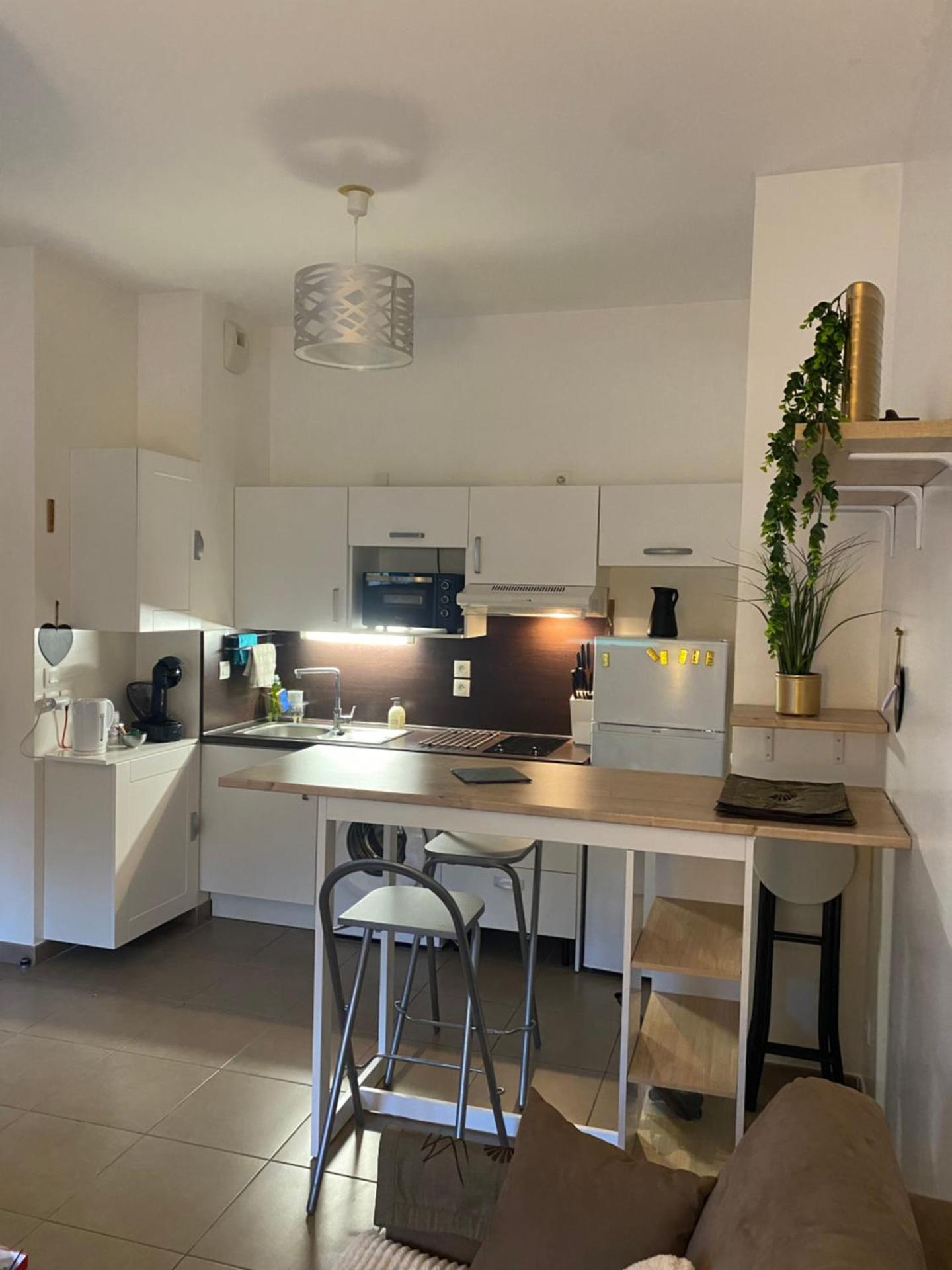 Pornichet 3 mns de la plage avec jardin classé 3 étoiles