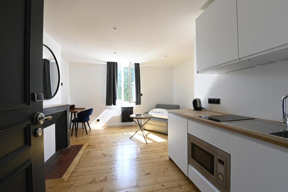 Manoir de l'évêché et Spa