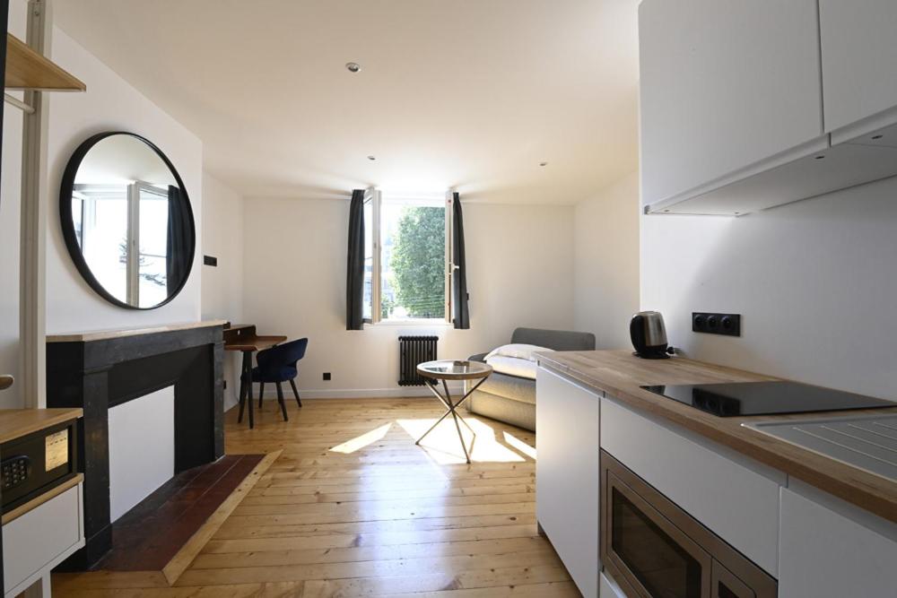 Manoir de l'évêché et Spa