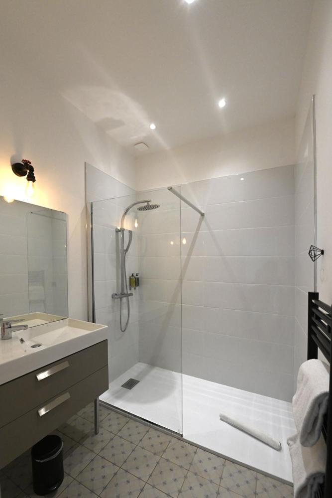 Manoir de l'évêché et Spa