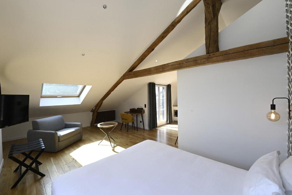 Manoir de l'évêché et Spa