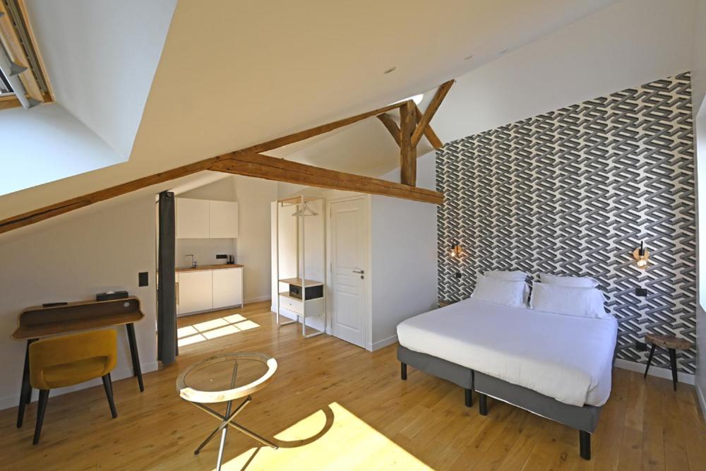 Manoir de l'évêché et Spa