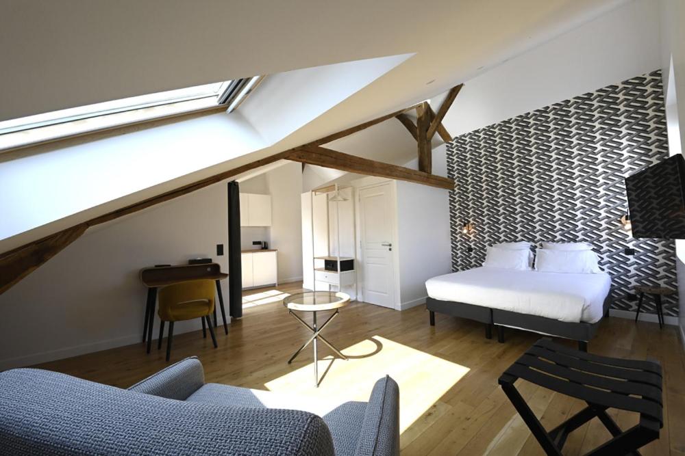 Manoir de l'évêché et Spa