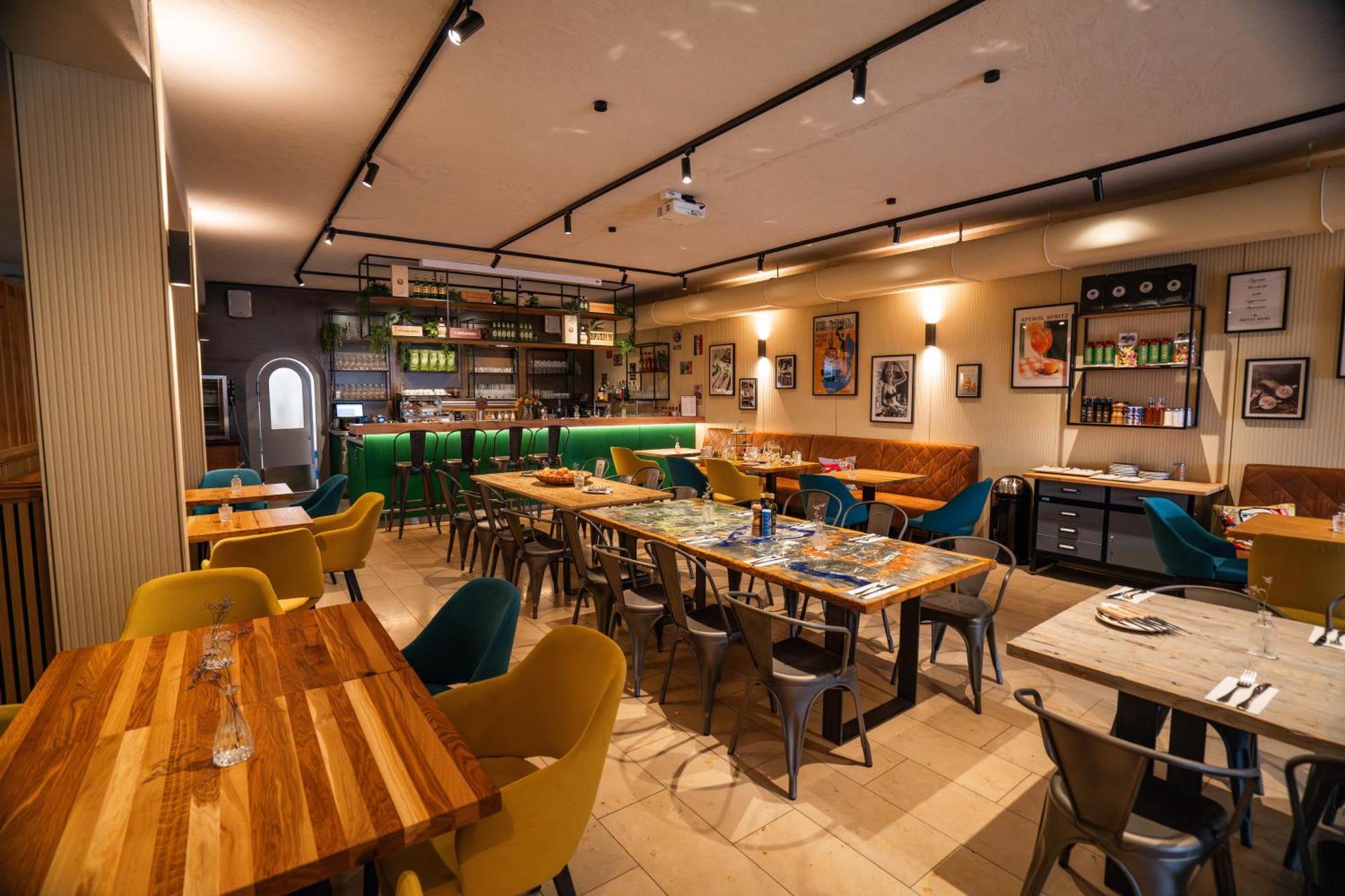 Restaurant/places to eat