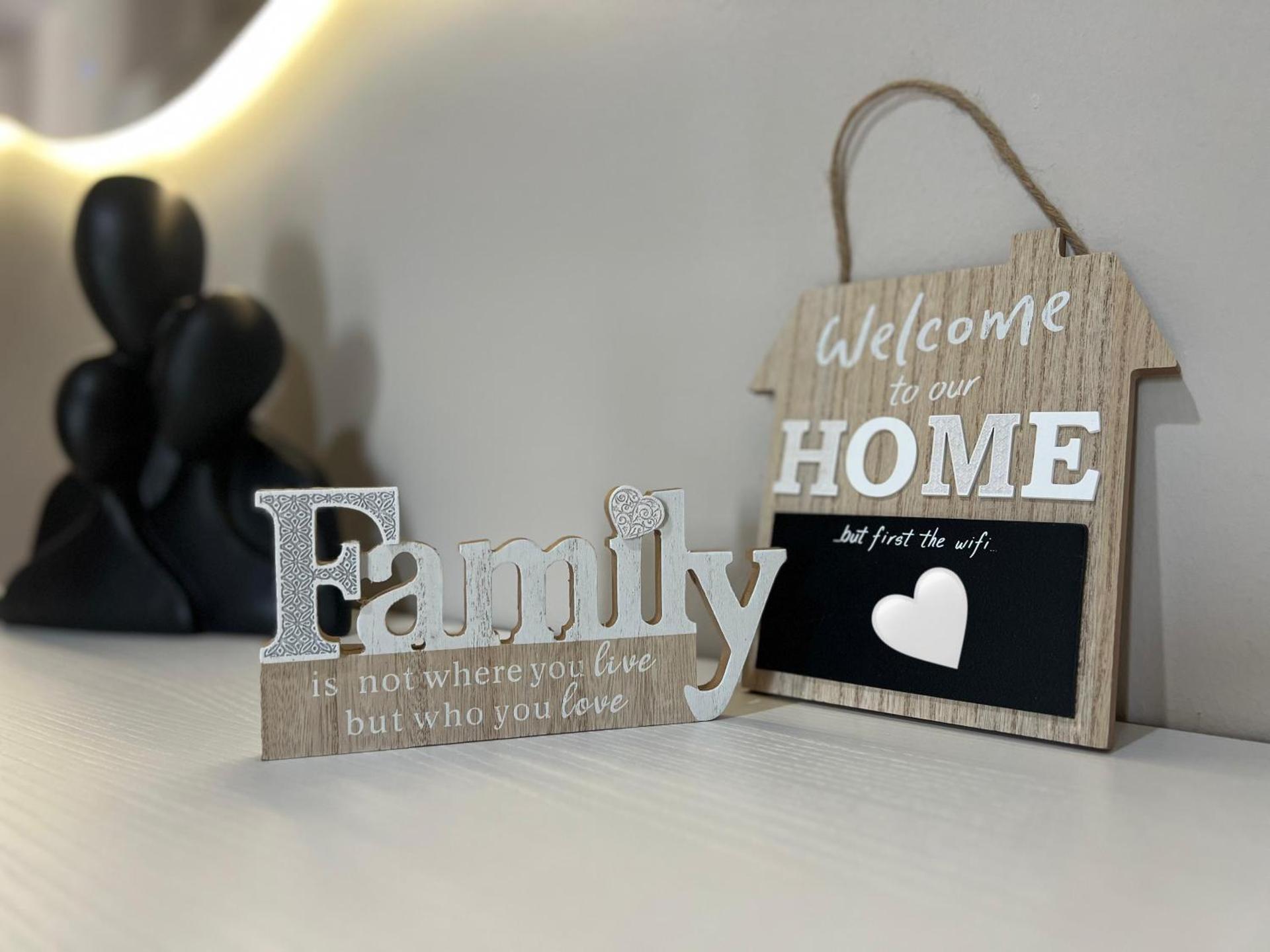 New modern Tirana apartment