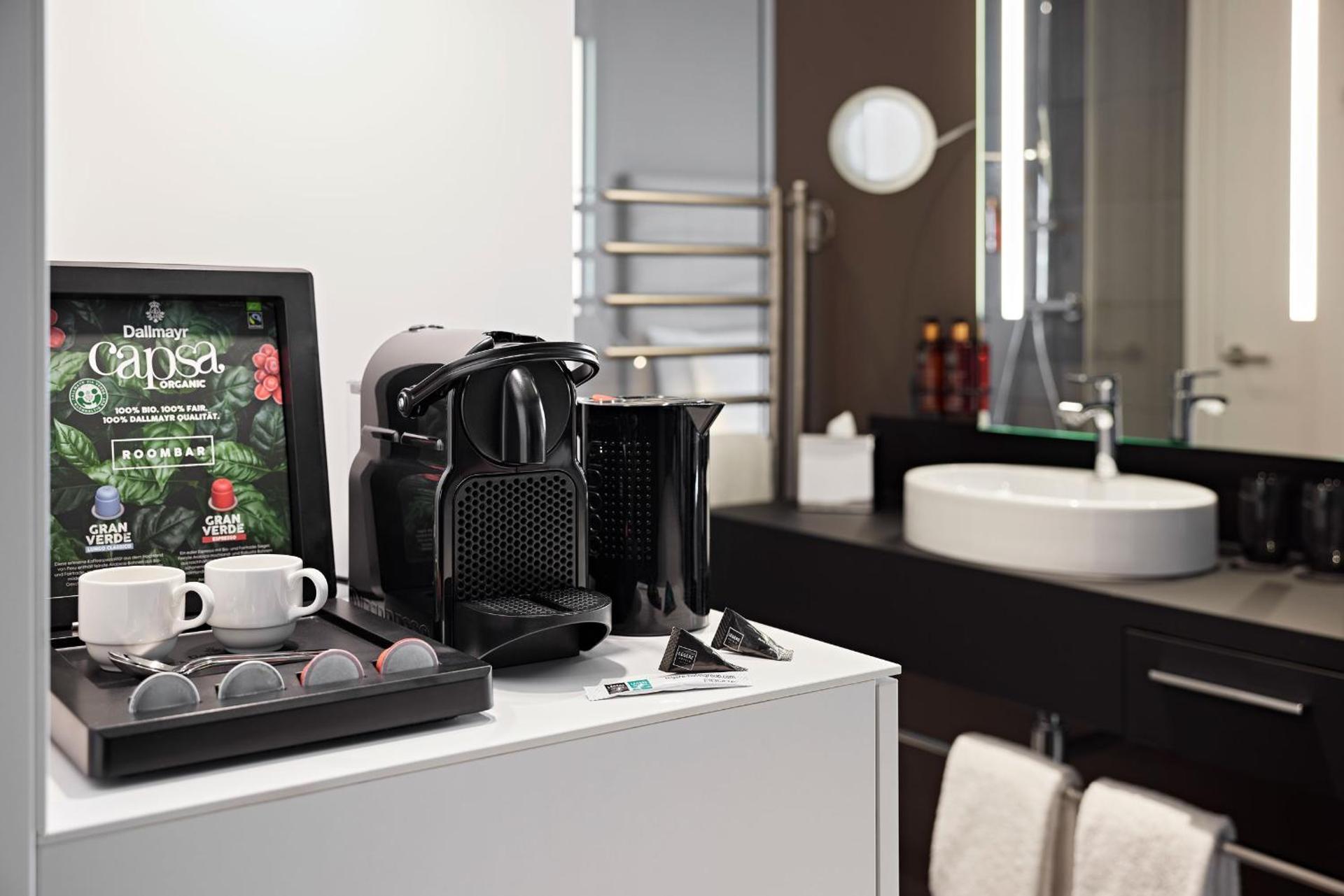 Coffee/tea facilities