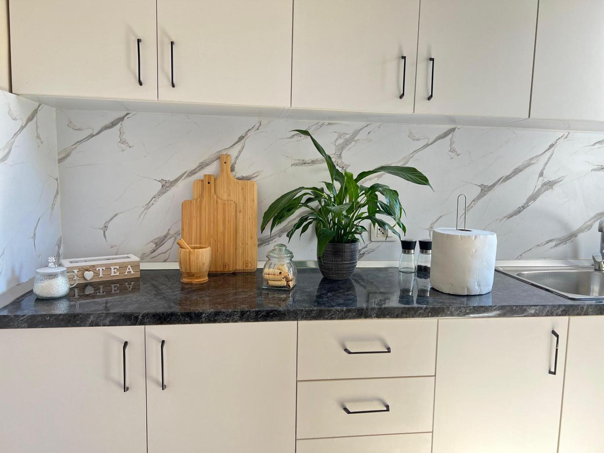 New modern Tirana apartment