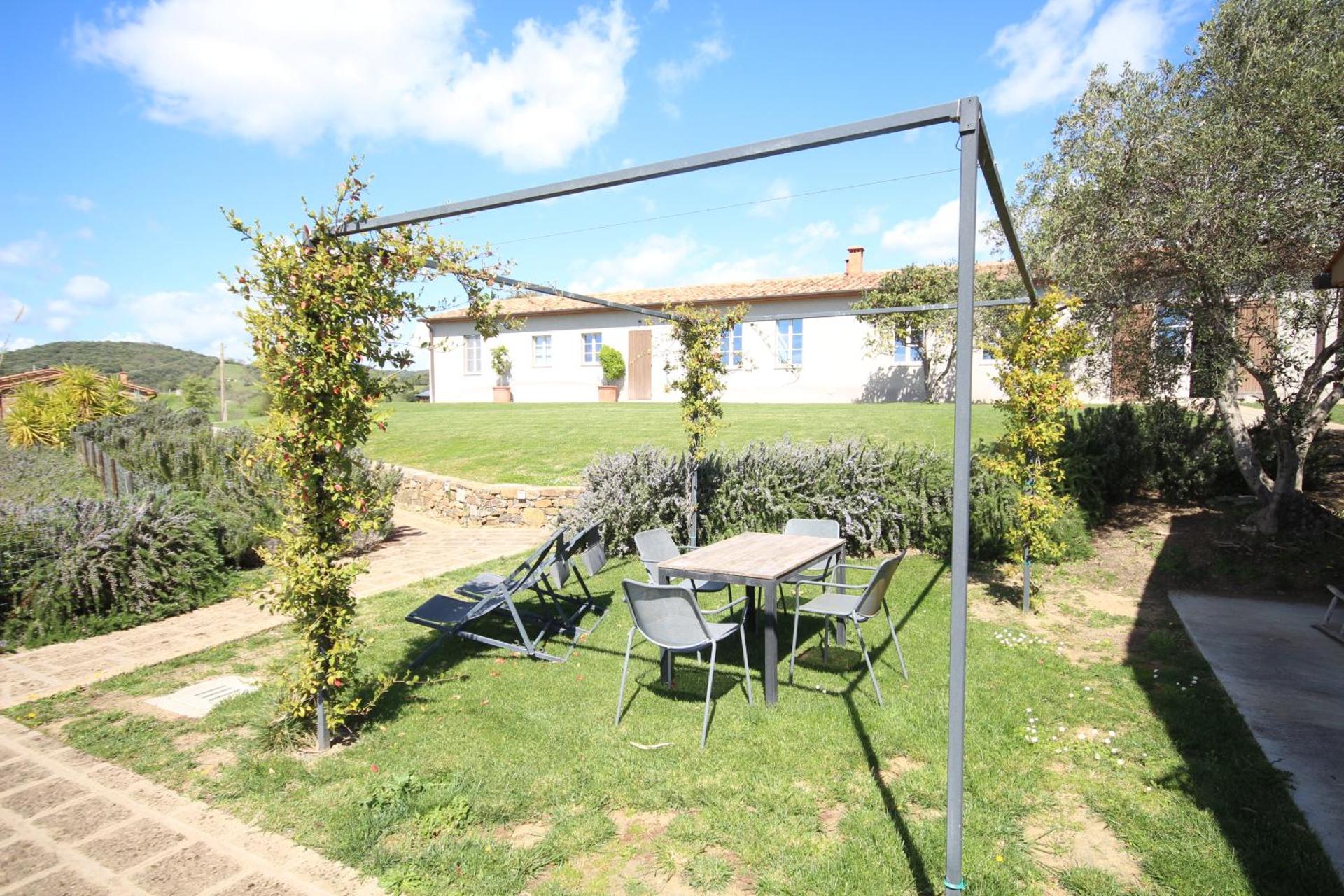 Inner courtyard view