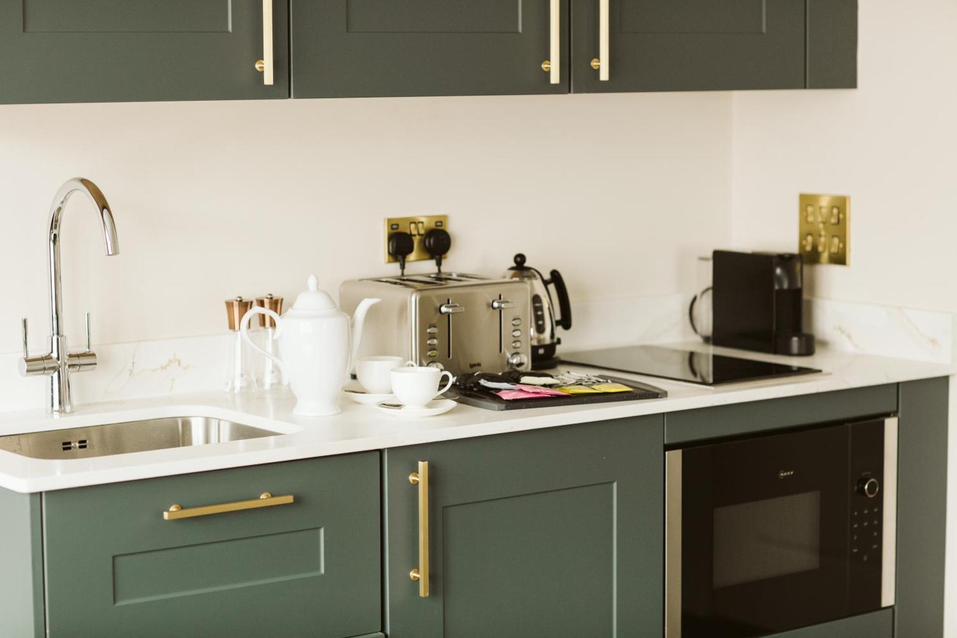 Coffee/tea facilities