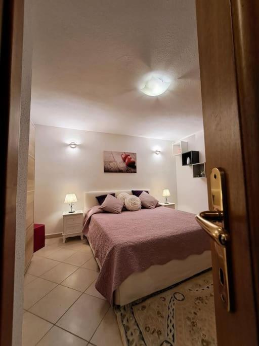 Nido d'amore ad Arzachena