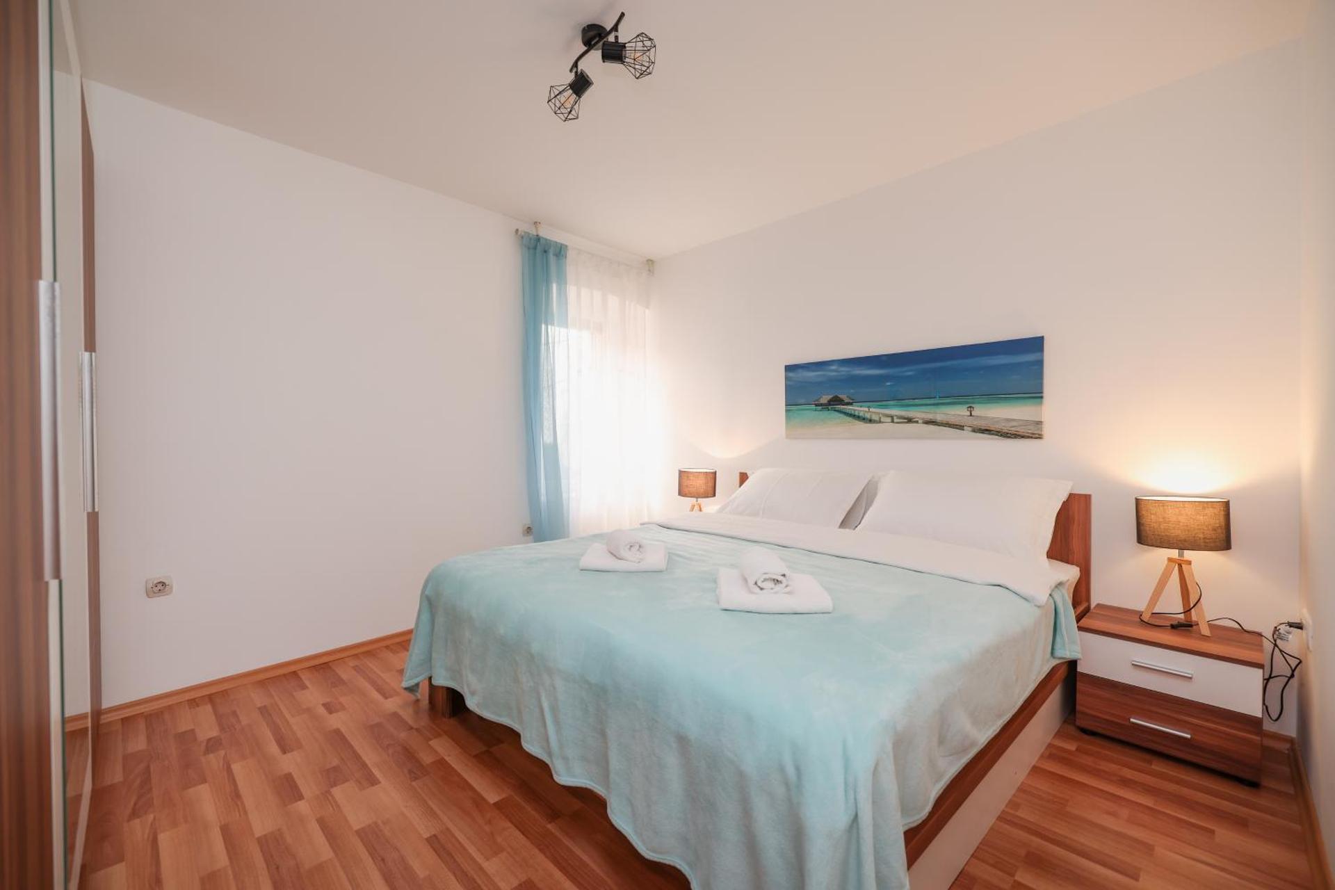 Viva - 2 bedroom apt in city centar