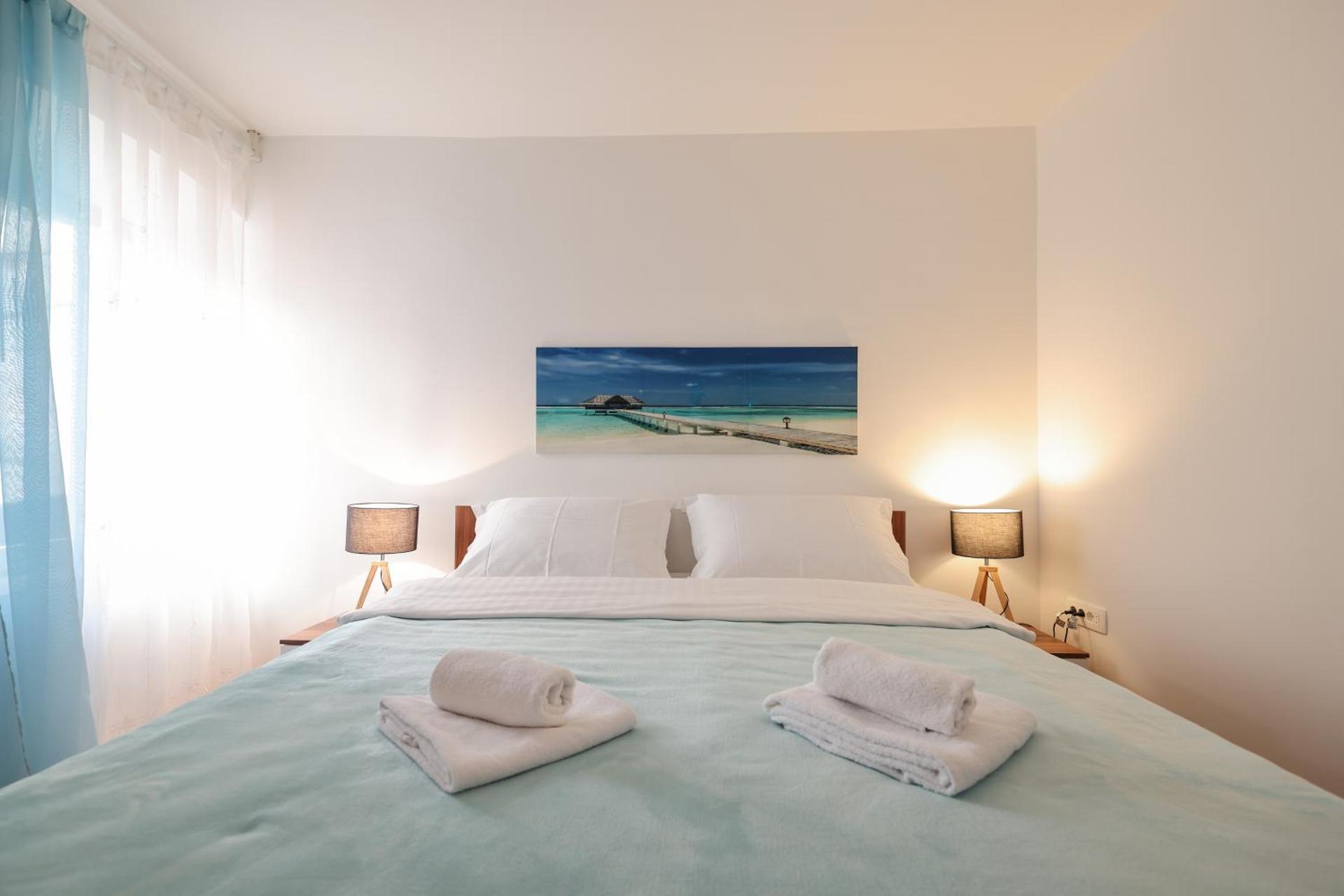 Viva - 2 bedroom apt in city centar