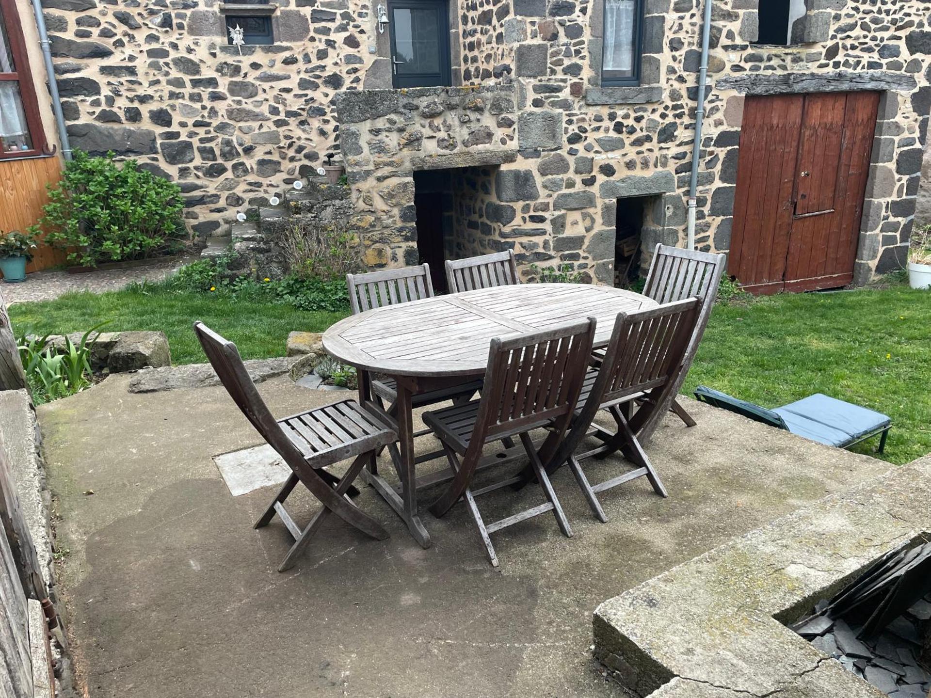 La clé des champs de Laumont