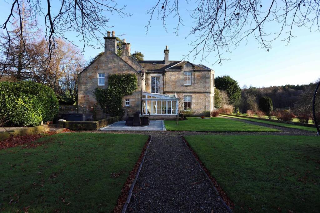 Edenfield House, Springfield, Fife