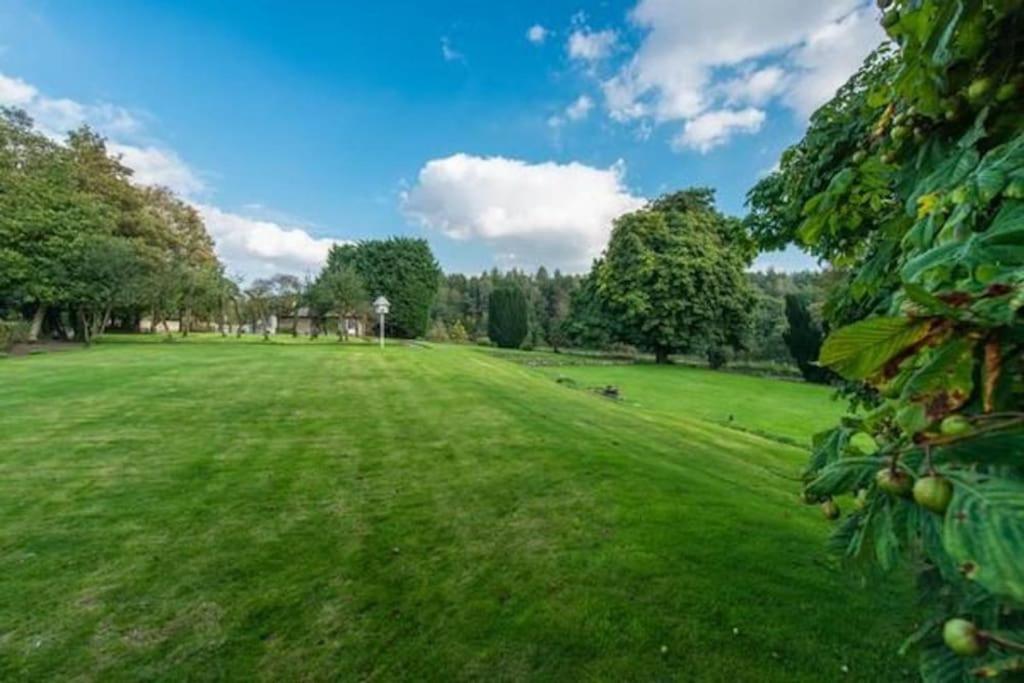 Edenfield House, Springfield, Fife