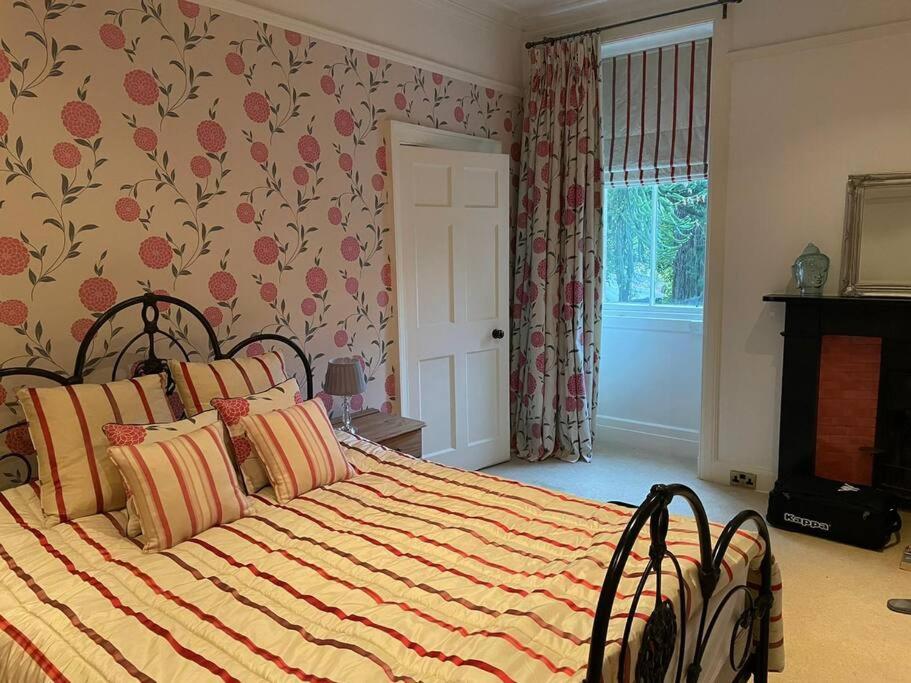 Edenfield House, Springfield, Fife