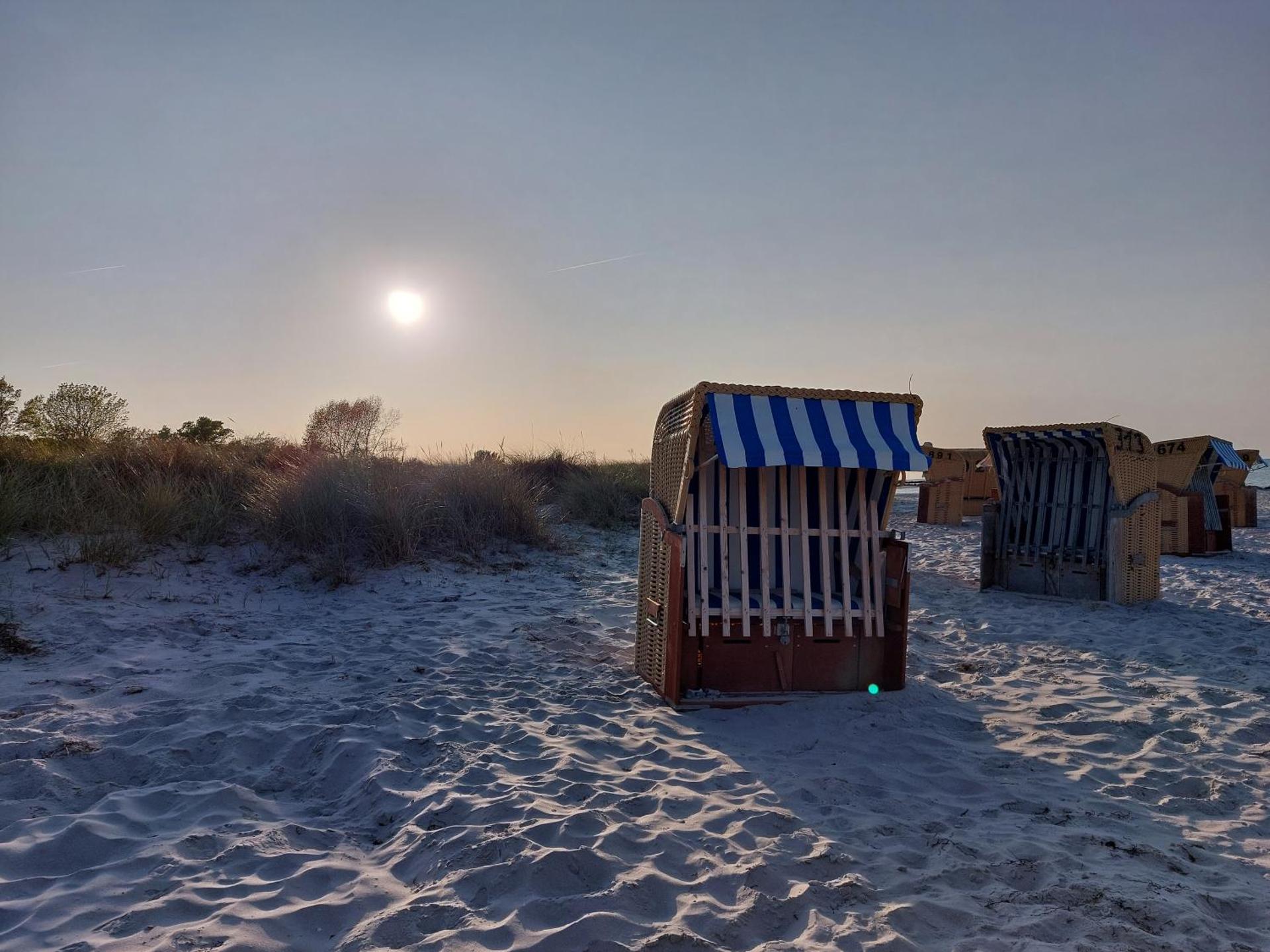 Ostsee Ferienwohnung in Schönberg inklusive 2 Leihfahrräder Self-Check-in
