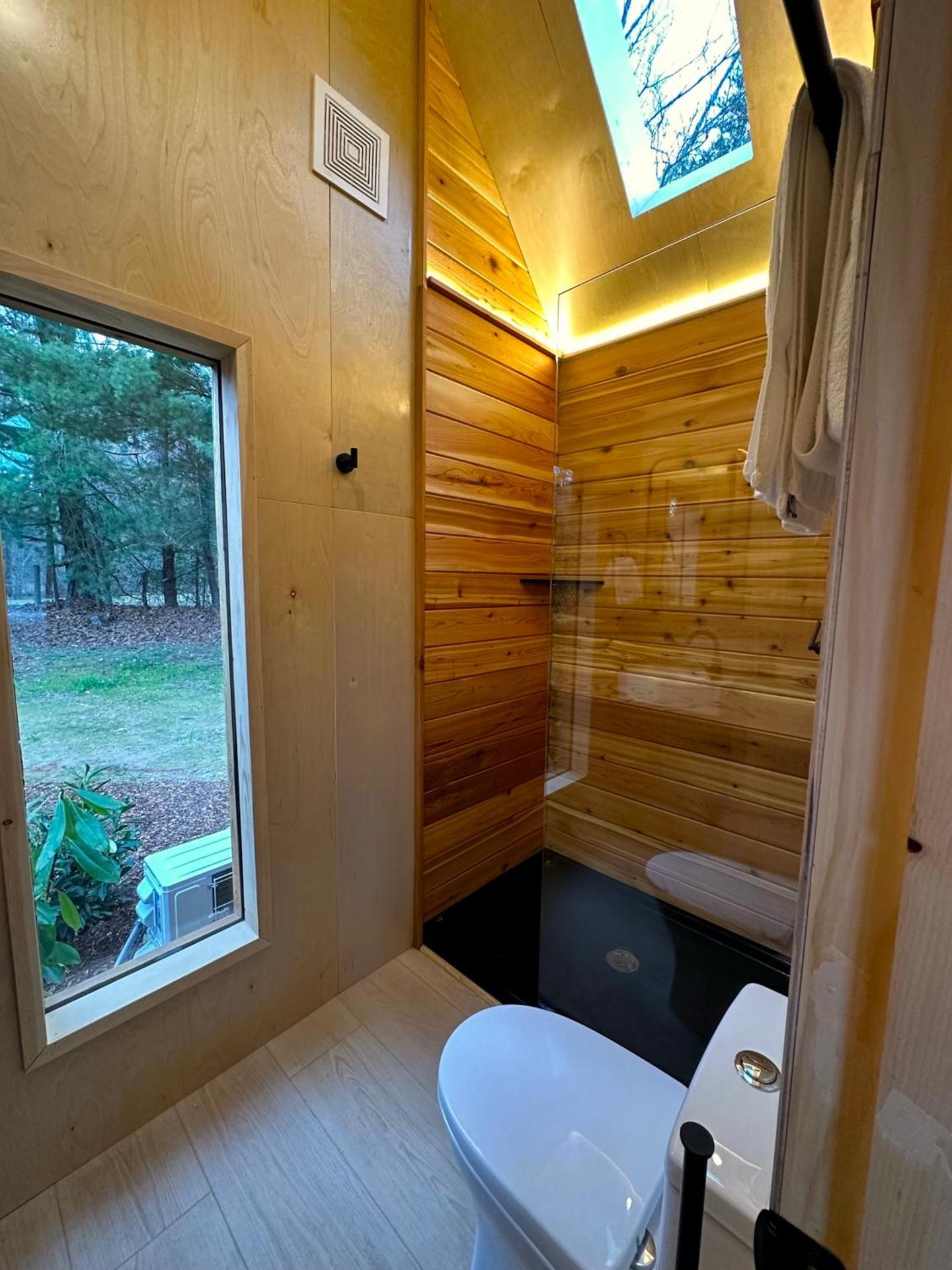 Asheville River Cabins