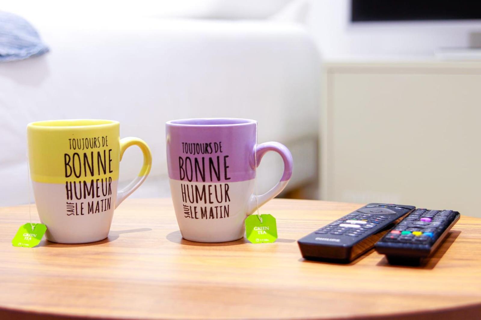 Le Cocoon Choisy-le-Roi - Wifi, Parking Gratuit, RER C