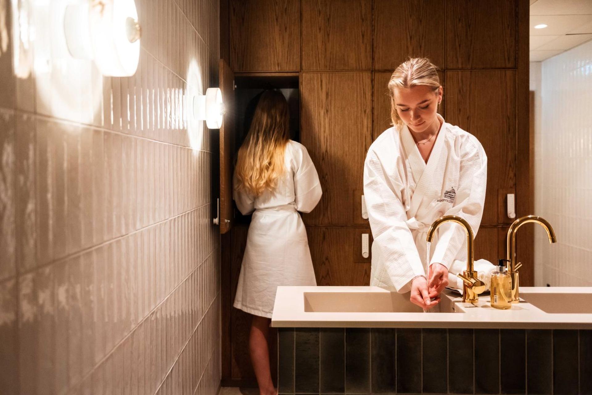 Spa and wellness centre/facilities