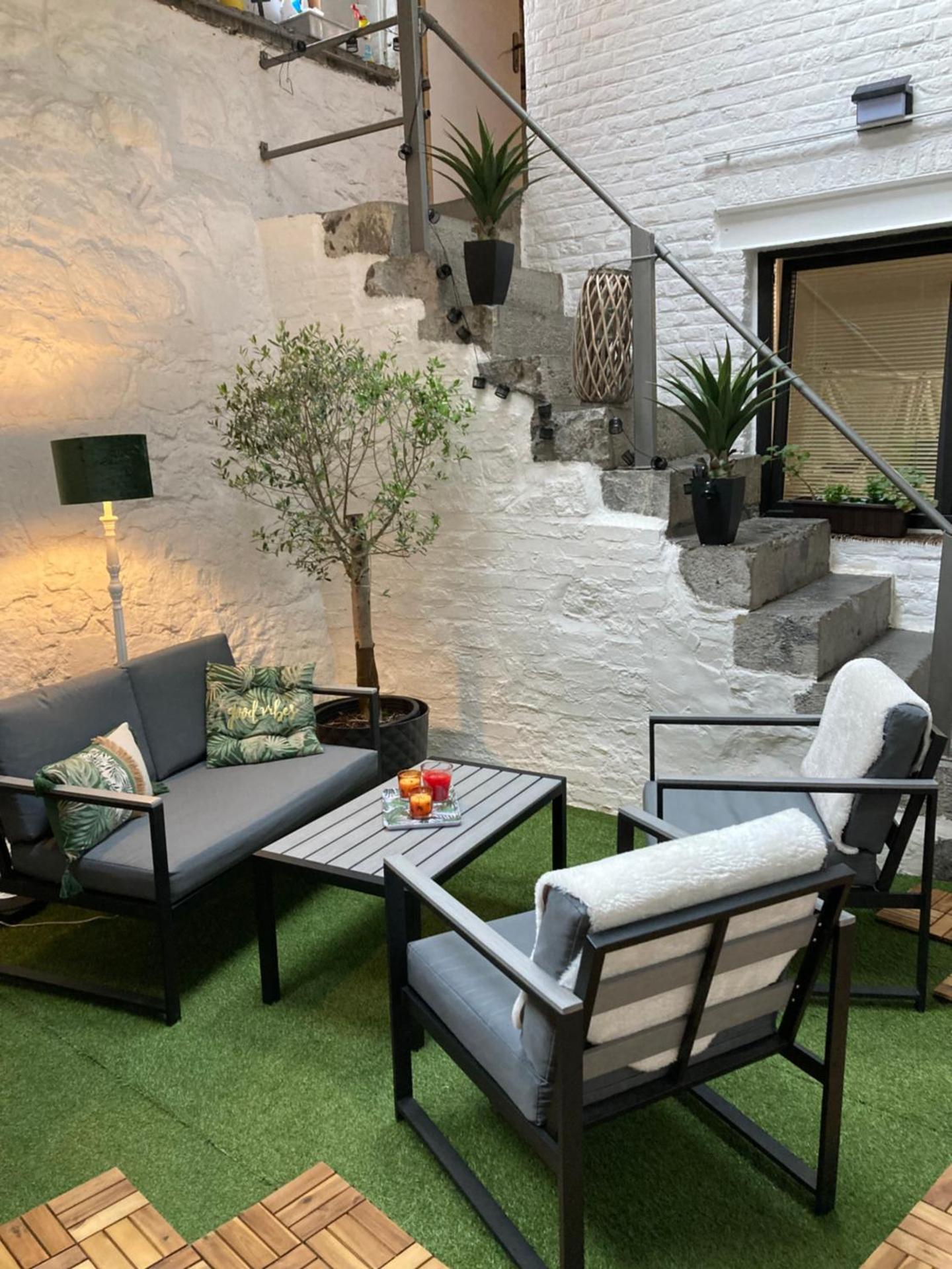 Gîte d'Avalon Chambre 7