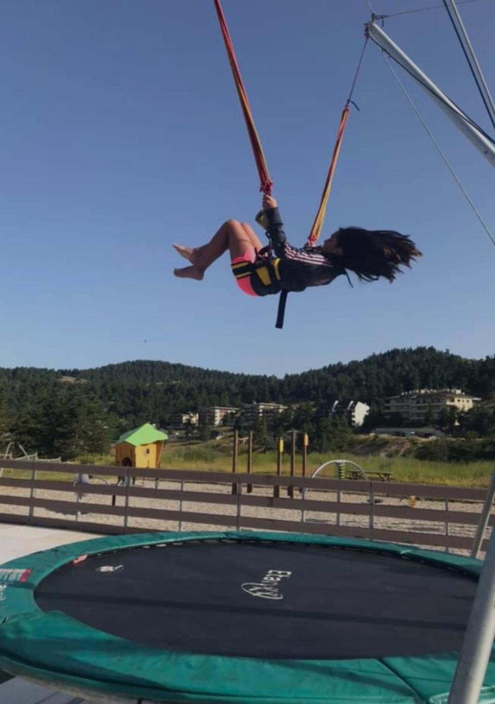 Children play ground