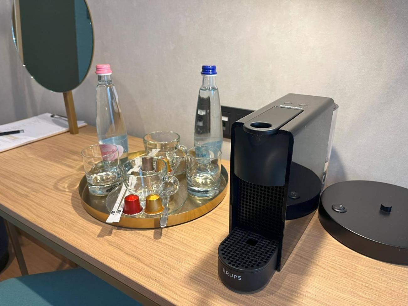 Coffee/tea facilities