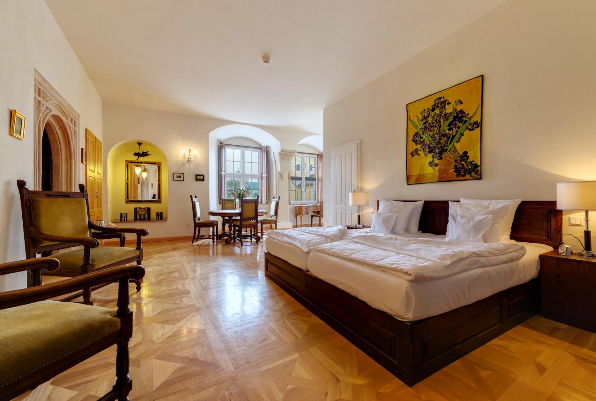 Photo of the whole room