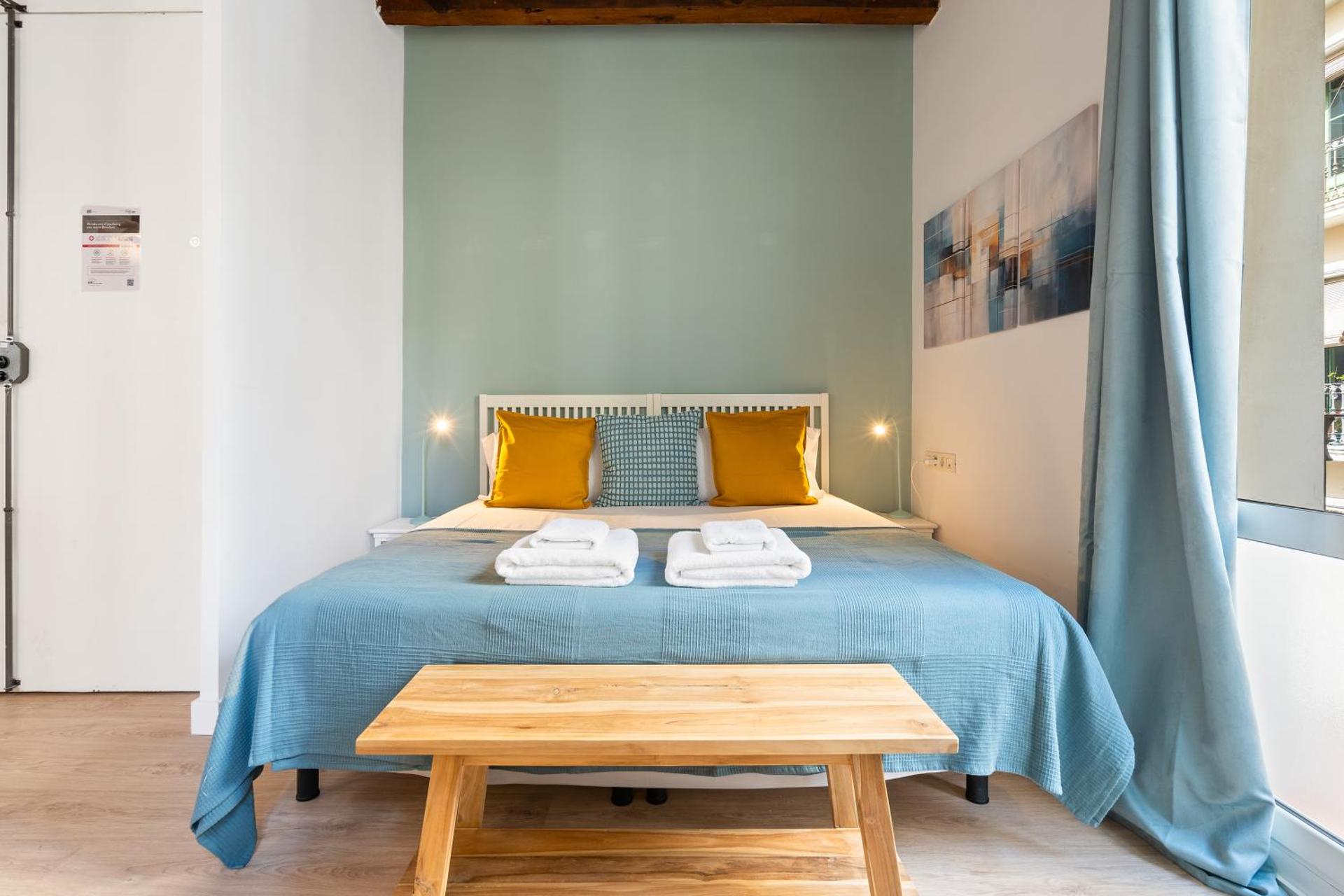 Lodging Apartments Beach Studio 11