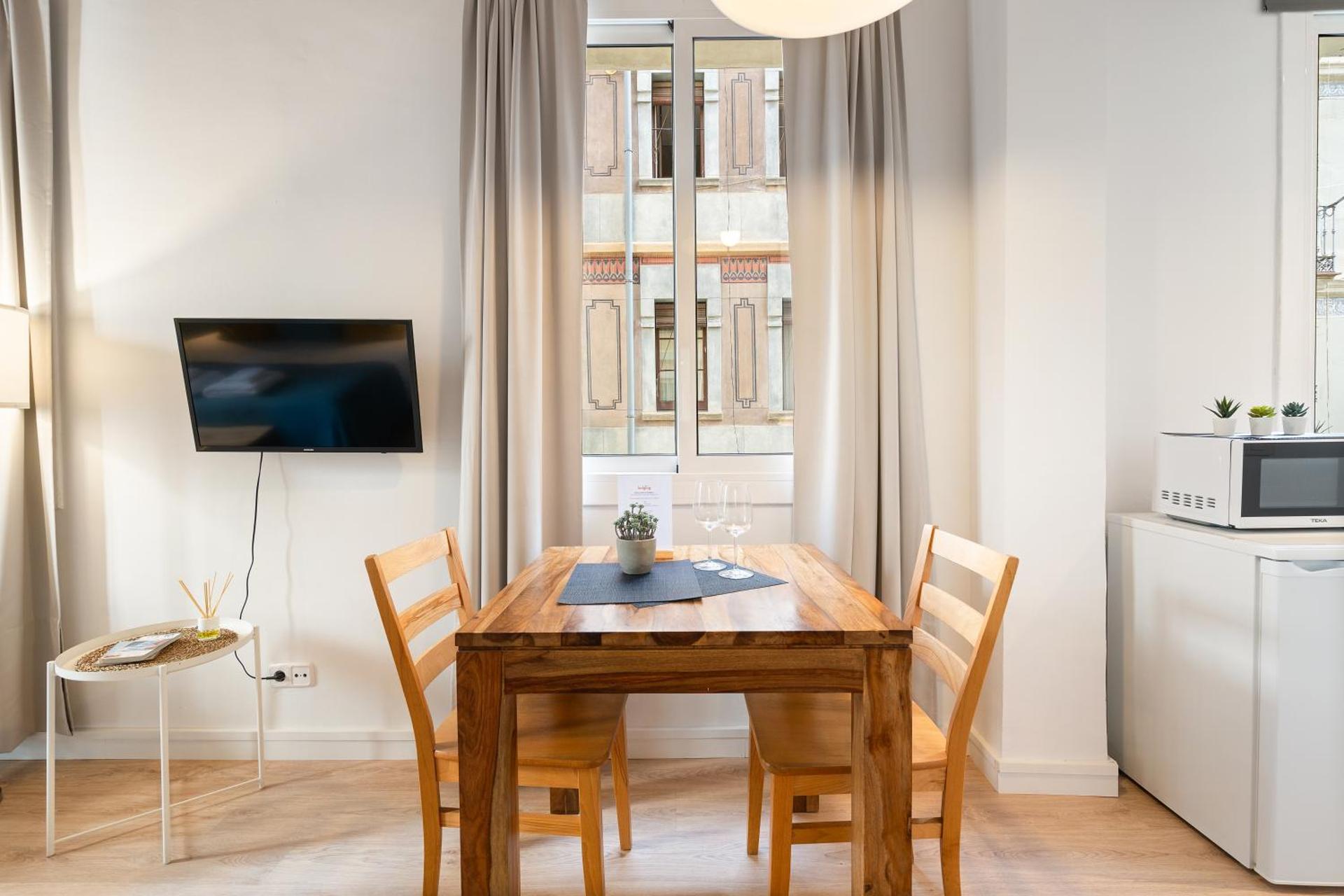 Lodging Apartments Beach Studio 11