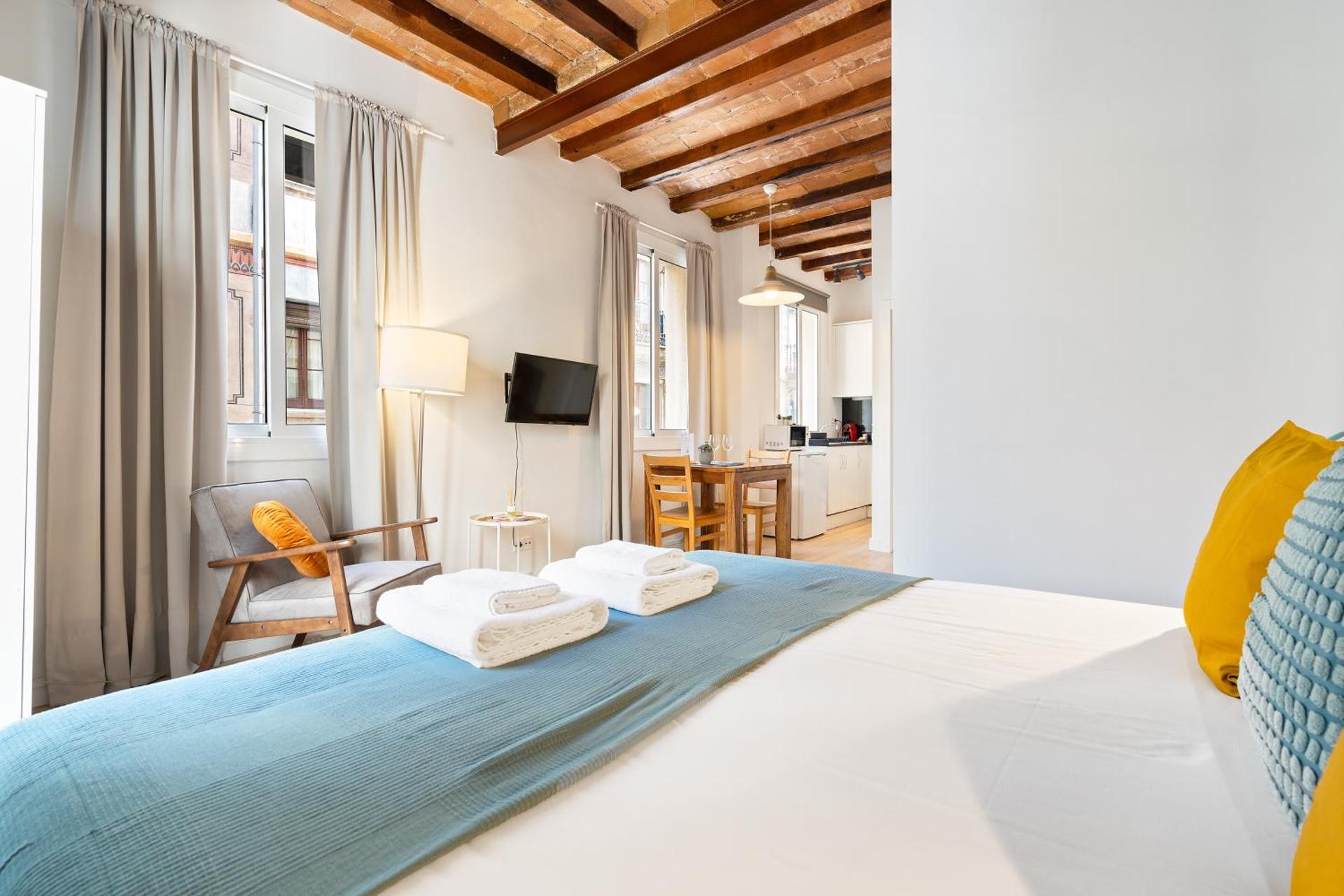 Lodging Apartments Beach Studio 11