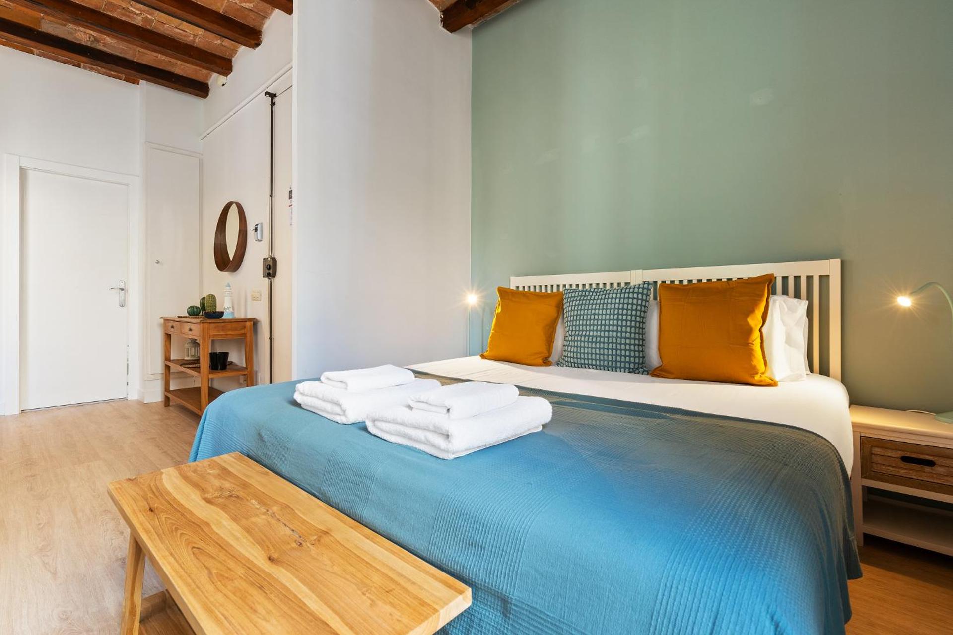 Lodging Apartments Beach Studio 11