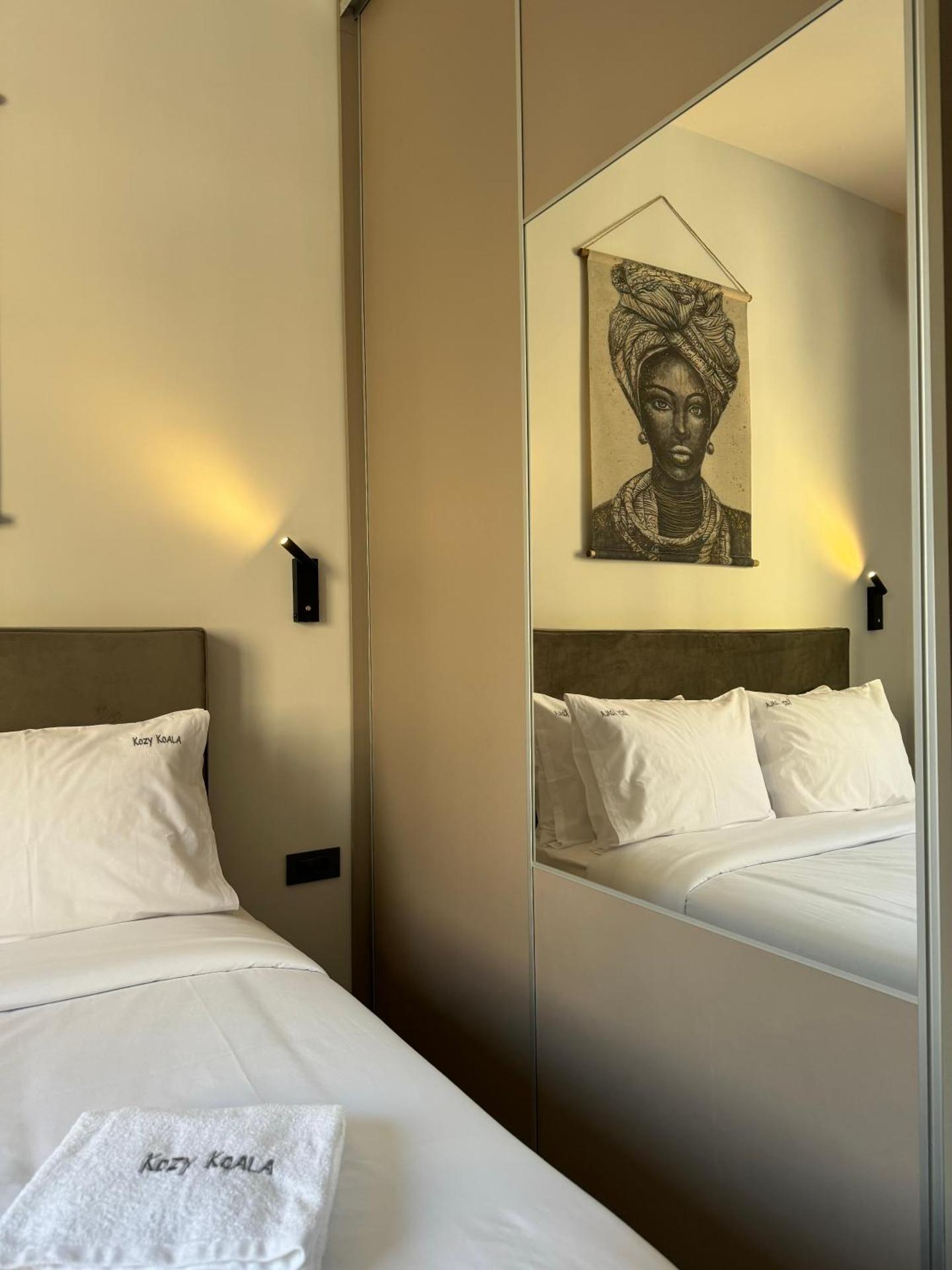 Kozy Koala Apartments, n11, Athens Center