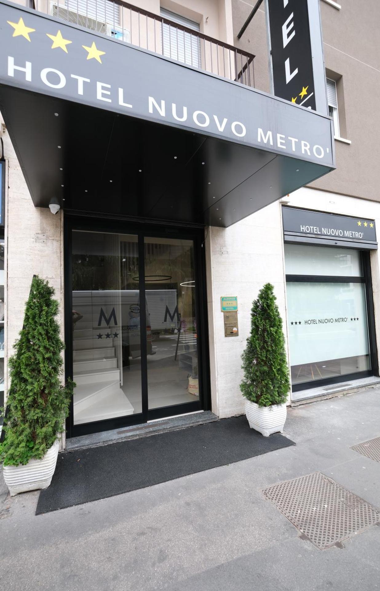 Hotel Nuovo Metrò