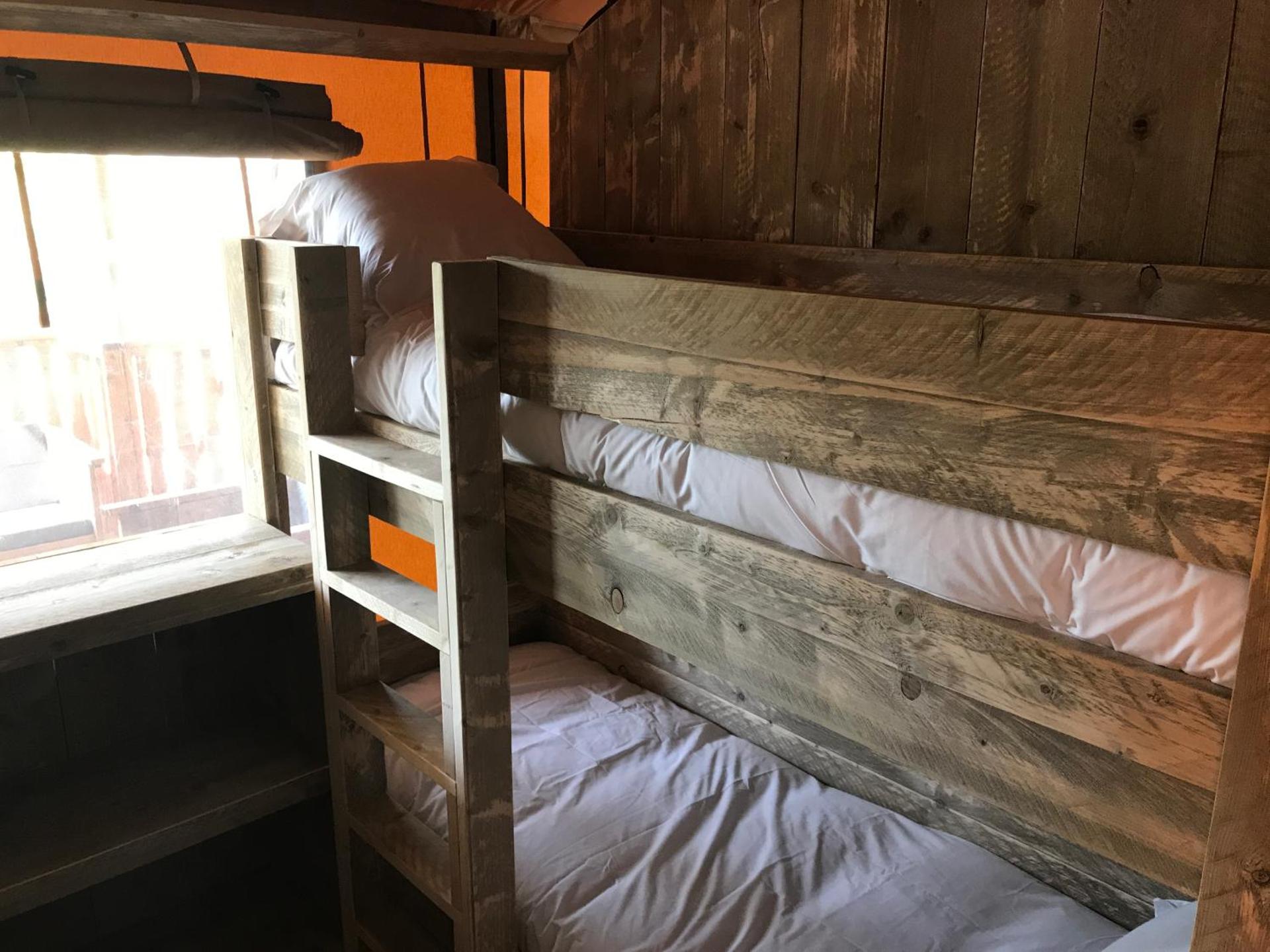 bunk bed